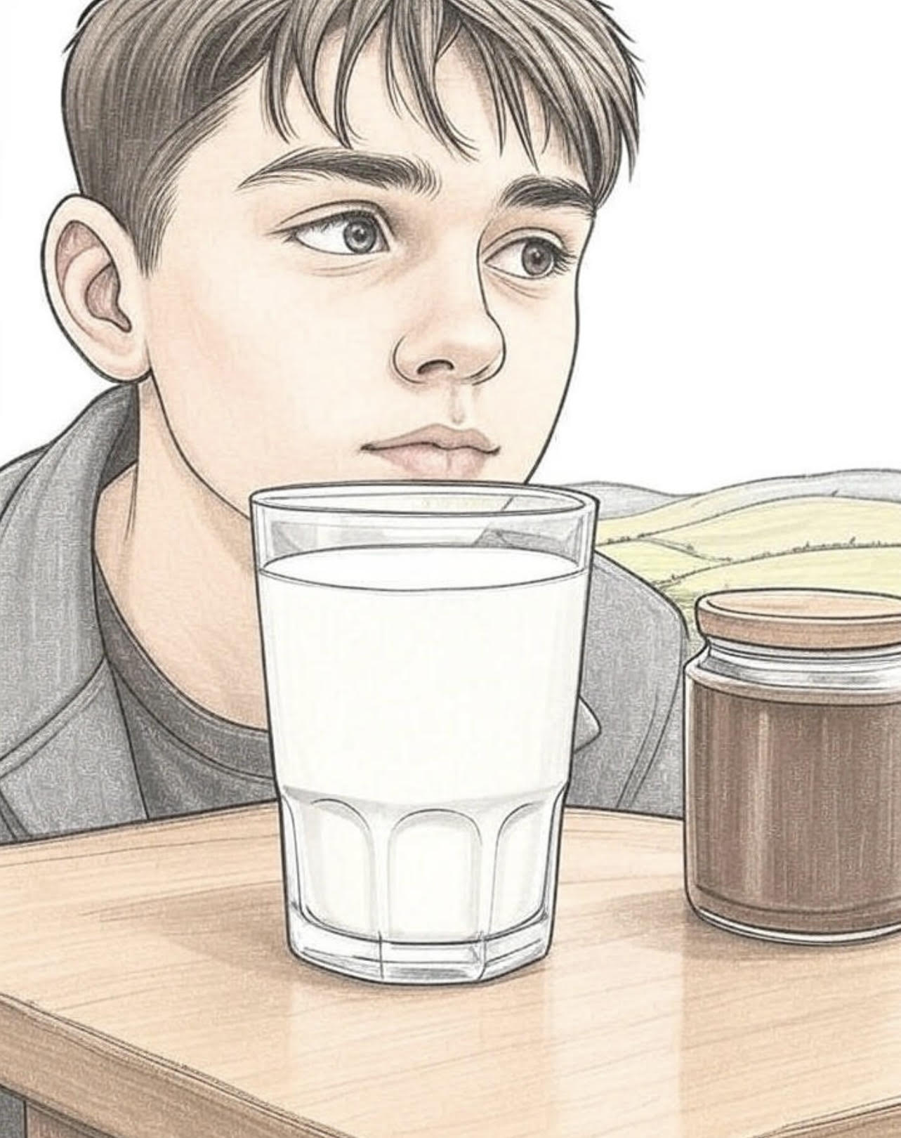 The Milk & Molasses Collection